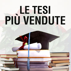 Le tesi pi&ugrave; vendute